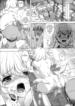Page 4 of Zoku Mahou Tsukai vs. | Continues - Wizard vs
