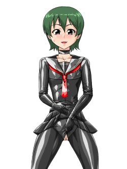 Page 26 of Rubber Sailor | 乳胶校服