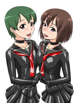 Page 3 of Rubber Sailor | 乳胶校服