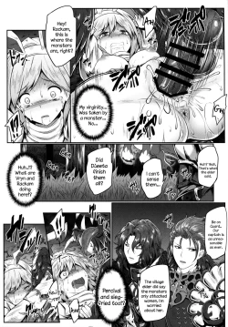 Page 12 of Mamono Sakari