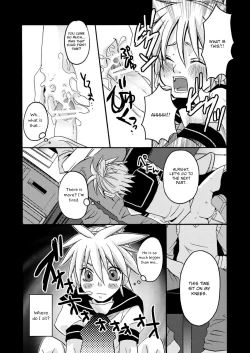 Page 9 of Choukyou Shiteyaru!!