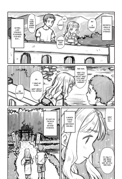 Page 2 of Kakioroshi Episode "Ohisama wa Mawaru" | Extra Episode - Flowers Bloom All Over the World