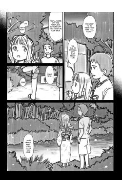 Page 4 of Kakioroshi Episode "Ohisama wa Mawaru" | Extra Episode - Flowers Bloom All Over the World
