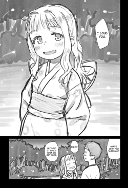 Page 7 of Kakioroshi Episode "Ohisama wa Mawaru" | Extra Episode - Flowers Bloom All Over the World