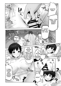 Page 12 of Bakunyuu Loli Osananajimi Netorare-bon | Big Tit Loli Childhood Friend Netorare Book
