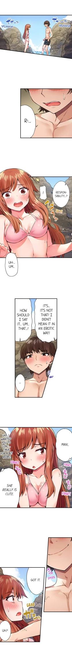 Page 183 of Traditional Job of Washing Girls' Body