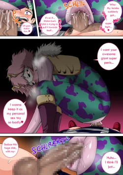 Page 18 of Boku no Harem Academia: 4-wa "Koakuma no Itazura" | My Harem Academia 4: Mischiefs of a Little Devil