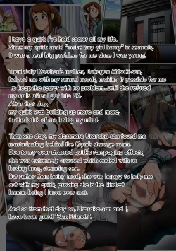 Page 4 of Boku no Harem Academia: 4-wa "Koakuma no Itazura" | My Harem Academia 4: Mischiefs of a Little Devil