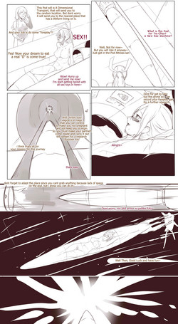 [KAIROS+] PROLOGUE [English]