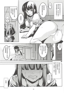 Page 14 of Idol Saiin Rakuen VR CASE2: Kurosawa Dia