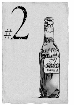 Page 48 of Liquor & Cigarette