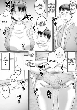 Page 37 of Haha to Musuko no Seikyouiku | Mom and Son Sex Education