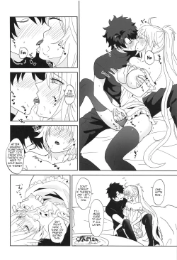 Page 15 of Alter-chan to Gohan