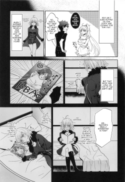 Page 8 of Alter-chan to Gohan