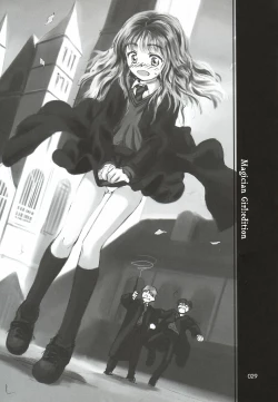 Page 28 of 303e vol.05 | Magician Girl edition