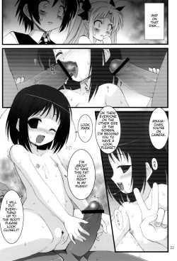 Page 25 of Lotte no Omocha ni Naritai Kessei Kaisan