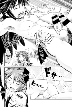 Page 15 of Tokushu Yokujou Angel Land