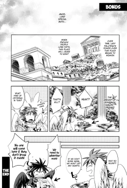 Page 24 of Tokushu Yokujou Angel Land