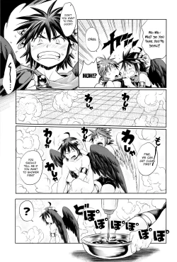 Page 8 of Tokushu Yokujou Angel Land
