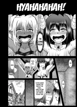 Page 18 of Mamono Musume Oshioki Kusuguri Jigoku