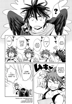 Page 21 of Delivery Angel Land