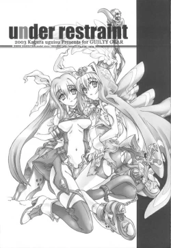 Page 2 of Under Restraint