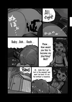 Page 23 of Anata nante Dai Kirai! | I really hate you!