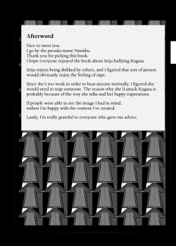 Page 25 of Anata nante Dai Kirai! | I really hate you!