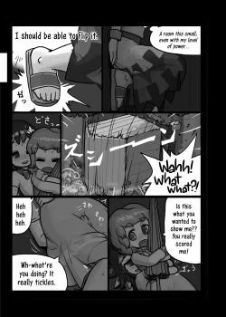 Page 8 of Anata nante Dai Kirai! | I really hate you!