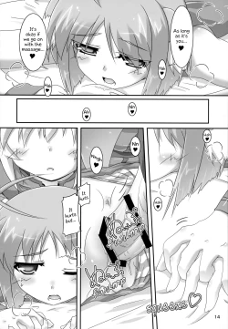 Page 14 of Eclair o Motto Monde Miyou! | Let's Massage Eclair More!