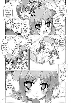 Page 5 of Eclair o Motto Monde Miyou! | Let's Massage Eclair More!