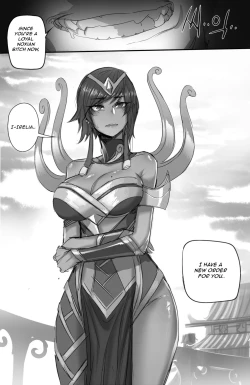 Page 24 of The Fall of Irelia 2