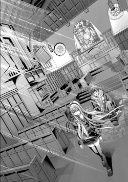 Page 21 of Holy KnightVol. 1