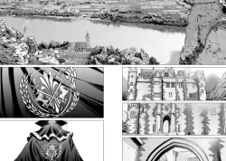 Page 4 of Holy KnightVol. 7