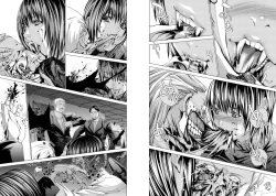 Page 14 of Holy KnightVol. 9