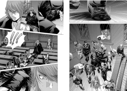 Page 30 of Holy KnightVol. 9