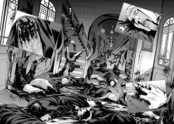 Page 10 of Holy KnightVol. 10