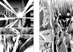 Page 8 of Holy KnightVol. 10