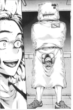 Page 11 of Fukuro Otokotachi no Himitsu no Vibe | 袋男 人妻們的秘密按摩棒