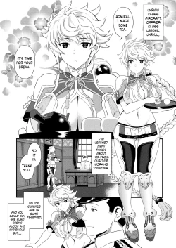 Page 2 of Kumo no Hatate ni | Like a Fluttering Cloud