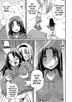 Page 5 of Kawaii Watashi no Jikkentai | My Cute Lab Rat