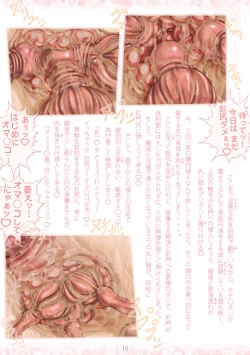 Page 19 of PrelfIllust No.4.5 NovelizeComic