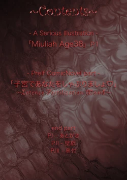 Page 4 of PrelfIllust No.4.5 NovelizeComic