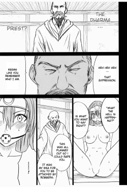 Page 33 of Onna Kenja no Yudan