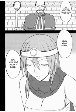 Page 4 of Onna Kenja no Yudan