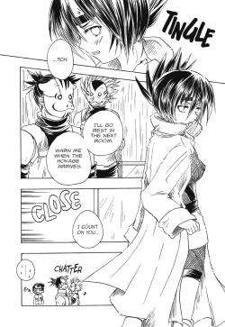 Page 13 of NINJA HIGH SCHOOL