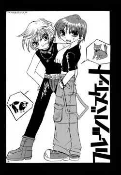 Page 17 of Tsuyoku Hakanai Mono-tachi 2