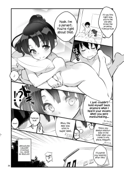 Page 26 of Futsukano wa Wotakare no Megane o Toru. 2