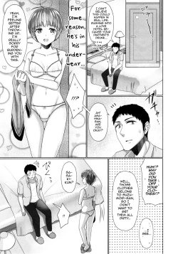 Page 10 of Share House! x Share Penis!! 4