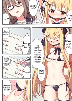 Page 18 of Girls and the King's Tea Party